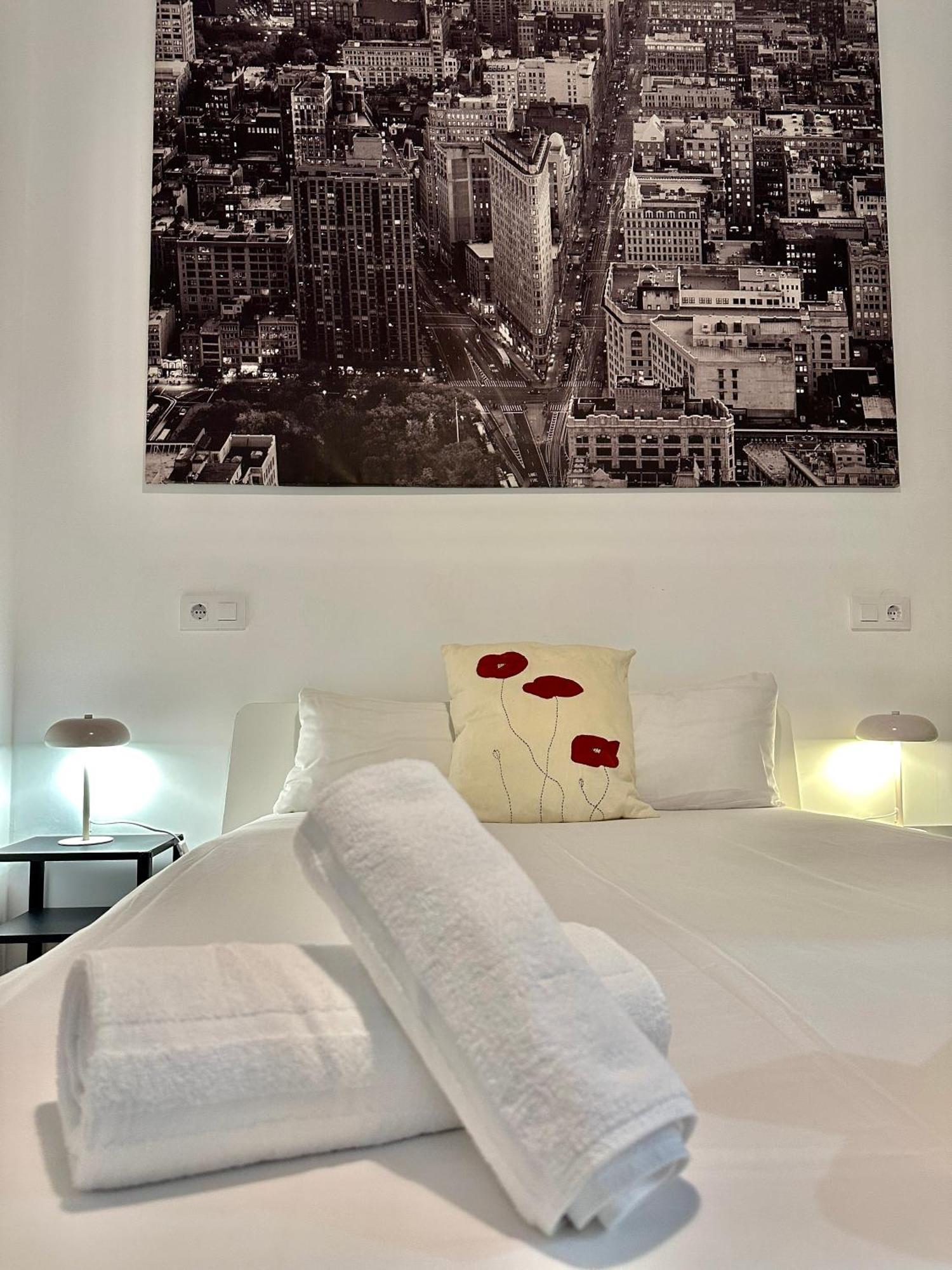 Apartament Wakaflats 1, Centro Madrid, Chueca, Sb Zewnętrze zdjęcie