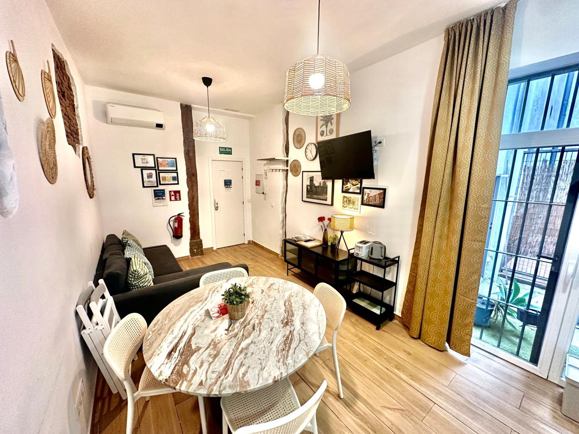 Apartament Wakaflats 1, Centro Madrid, Chueca, Sb Zewnętrze zdjęcie