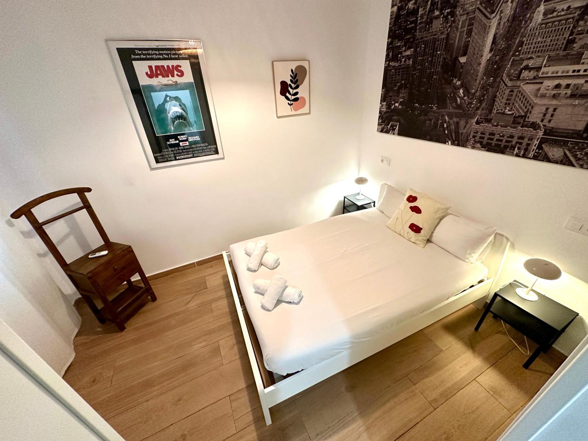 Apartament Wakaflats 1, Centro Madrid, Chueca, Sb Zewnętrze zdjęcie