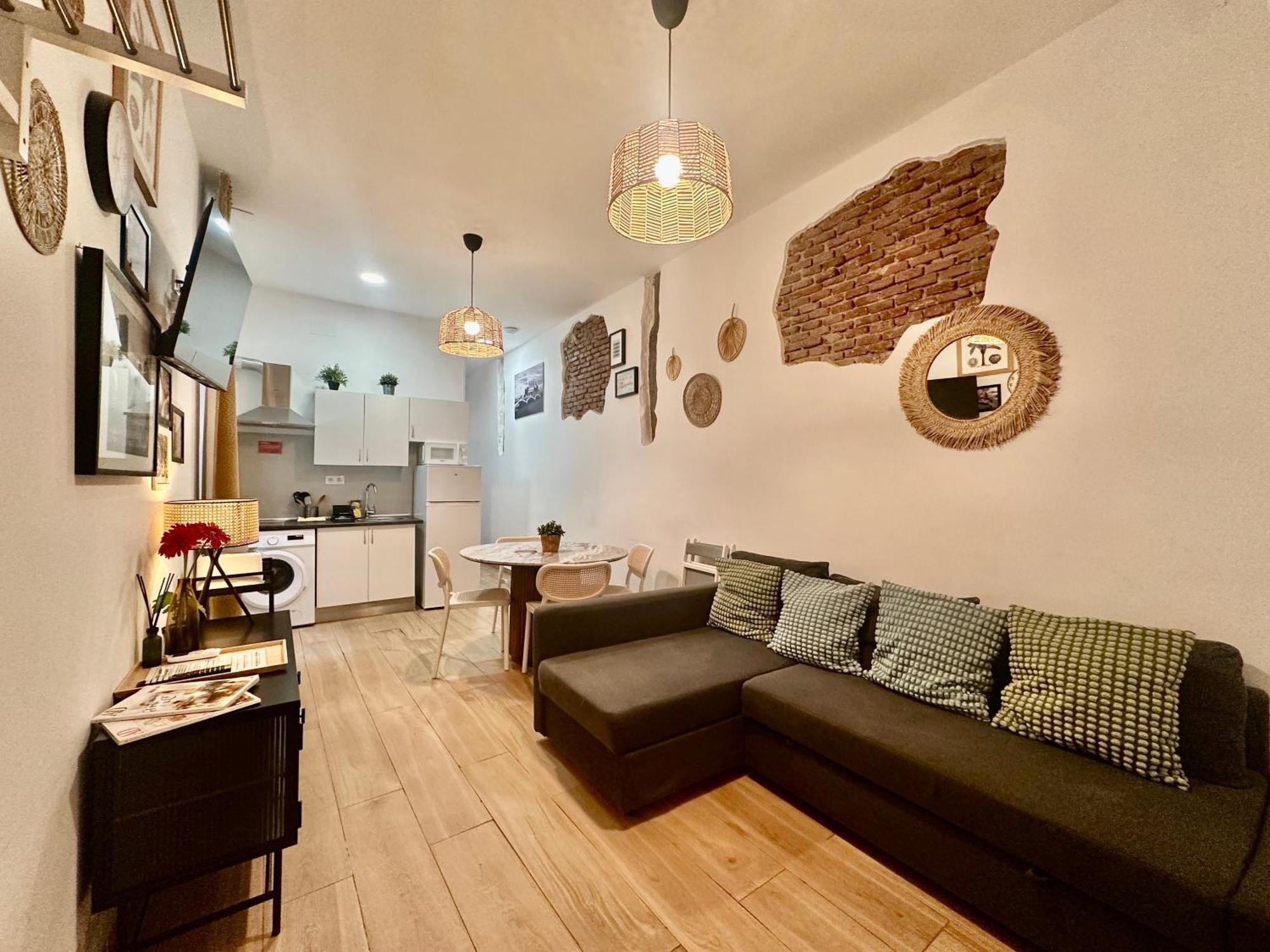 Apartament Wakaflats 1, Centro Madrid, Chueca, Sb Zewnętrze zdjęcie