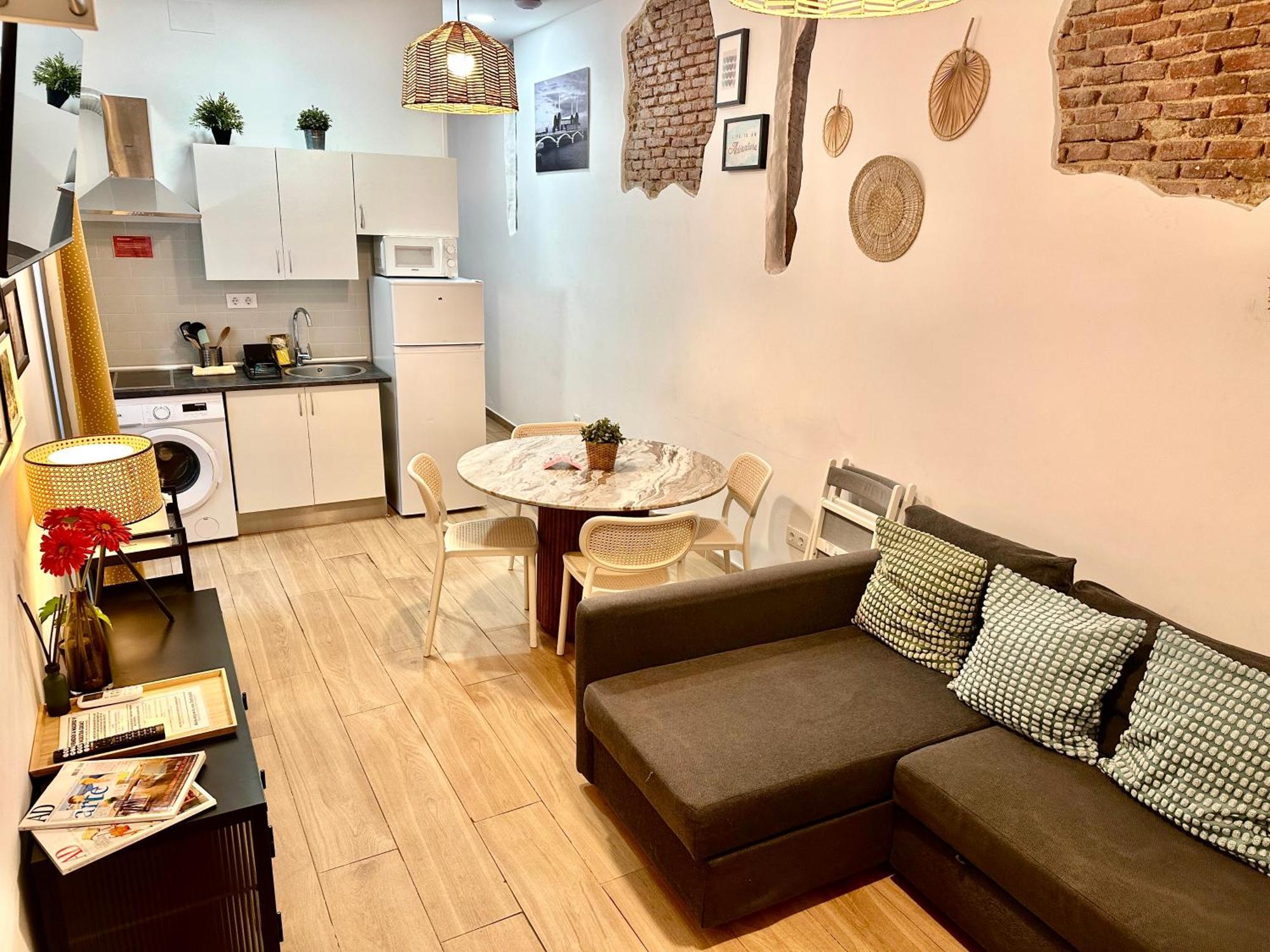 Apartament Wakaflats 1, Centro Madrid, Chueca, Sb Zewnętrze zdjęcie